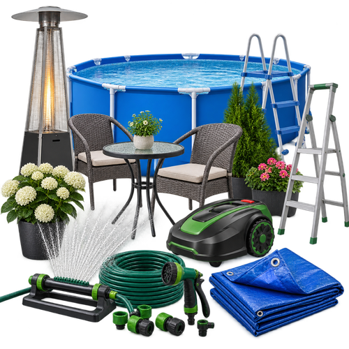 CASA & GRADINA
