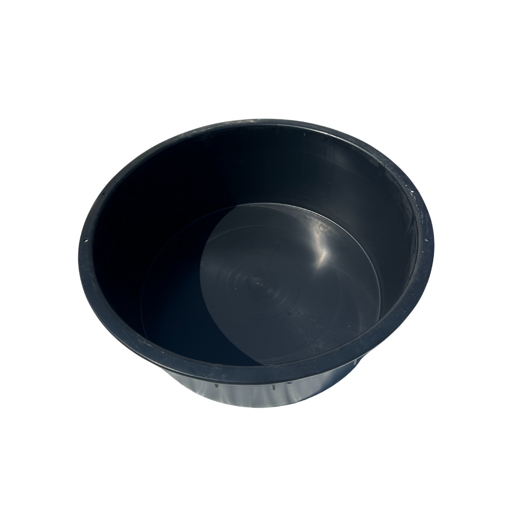 Cada plastic (Rezervor negru PEHD) 110 l la pretul corect | regal