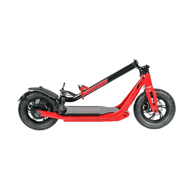 Trotineta electrica Emuze GO2, 850W, 48V/15.6Ah, roti 12”, viteza