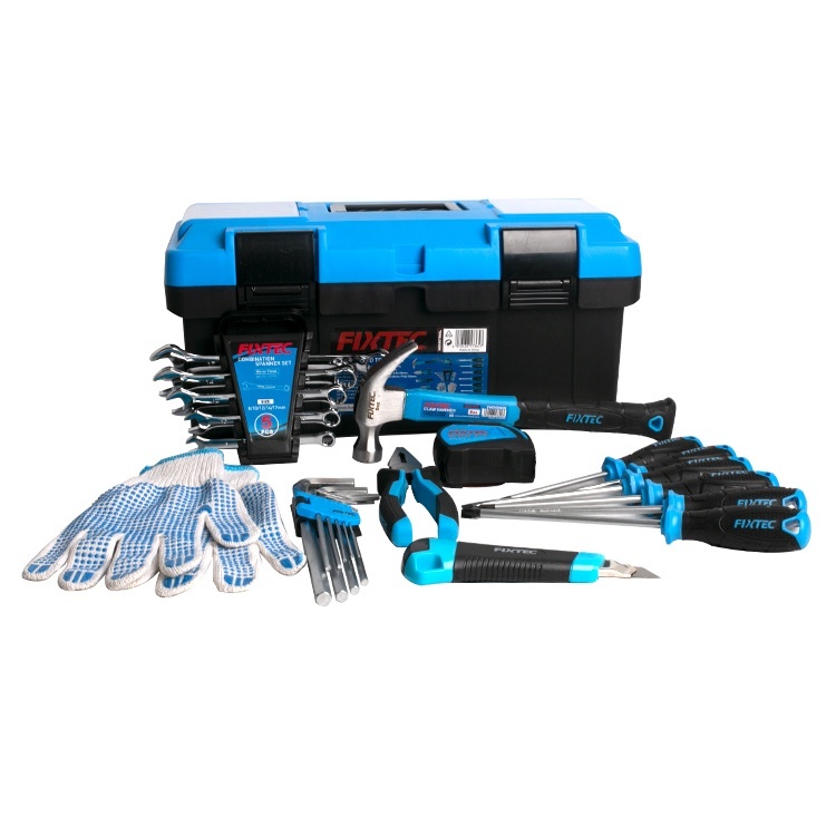 Set scule FIXTEC cu 26 de piese la pretul corect | regal-fermierul.ro