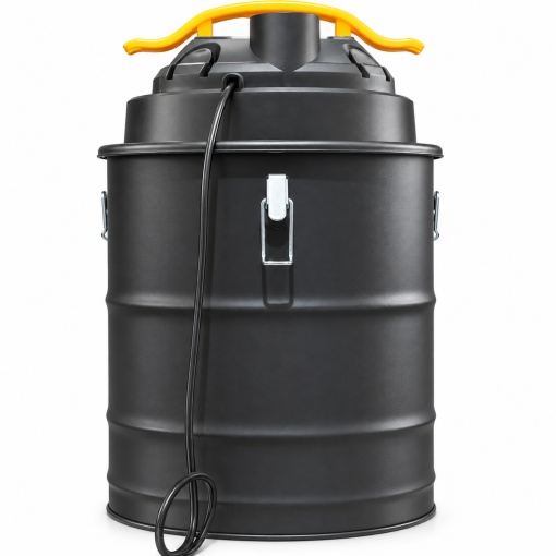 Aspirator de cenusa K-605-20L, 1200 W, 20 L, filtru HEPA, functie suflare - Img 7