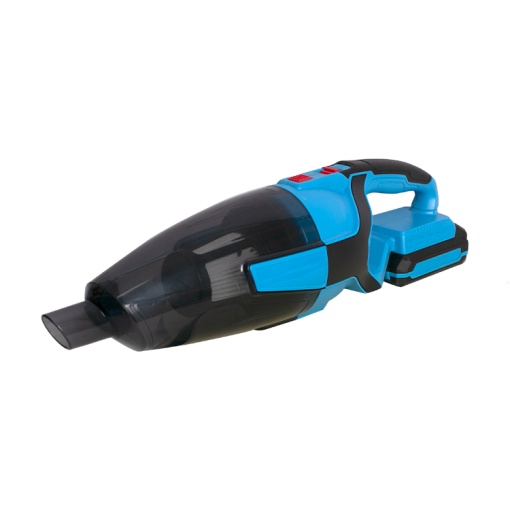 Aspirator portabil FIXTEC 20 V, 650 ml, Dry/Wet - Img 4