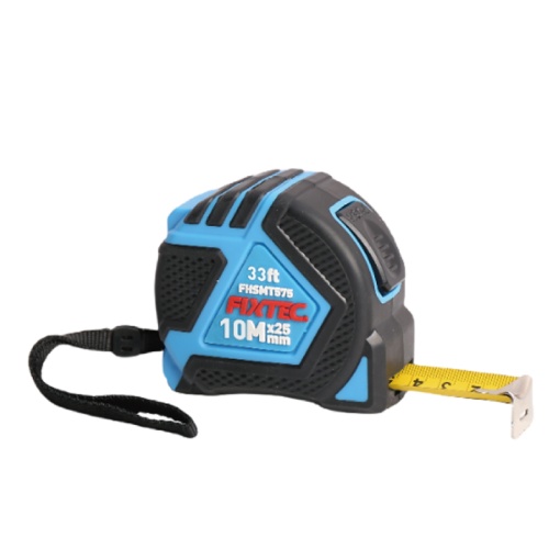 Banda de Masurare din Otel FIXTEC 10m x 25mm - Img 2