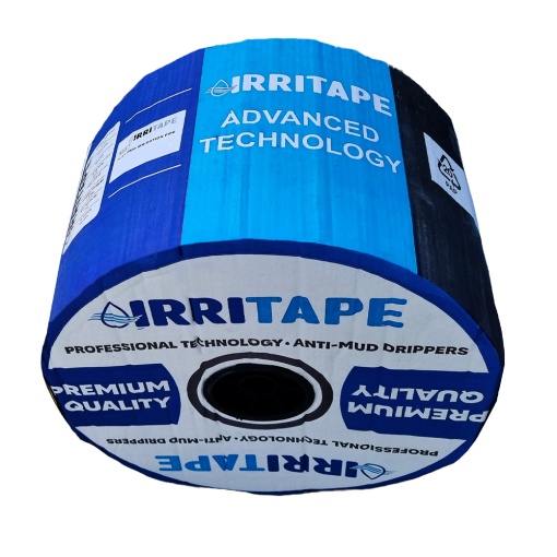 Banda de picurare Irritape, 50cm, 2500m, diametru 16mm, 6 mil, cu duze - Img 5