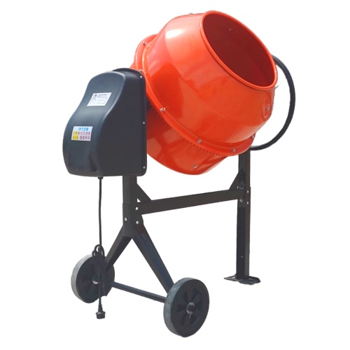 Betoniera 180L, motor electric, putere 1000W, HCM650 - Img 3