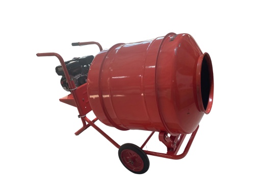 Betoniera 500L tip roaba, motor pe benzina, 4 timpi, Heimdall - Img 2