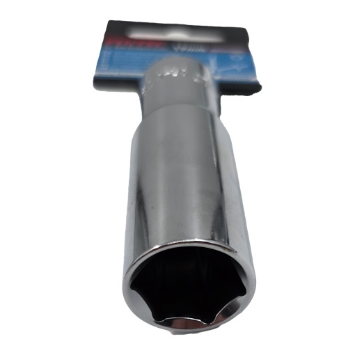 Cap cheie tubulara FIXTEC 1/2" 19x76mm adanc - Img 3