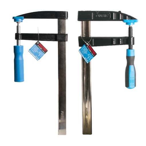 Clema lemn tip F FIXTEC 120x800mm, tija A3 - Img 4