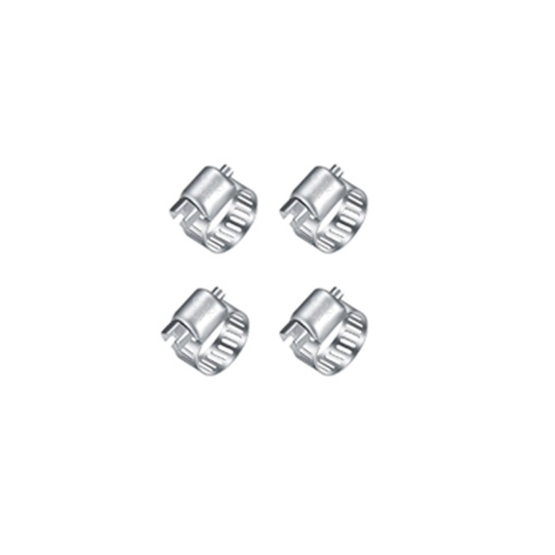 Cleme Fixtec Tip American 52-76mm Inox - Img 3