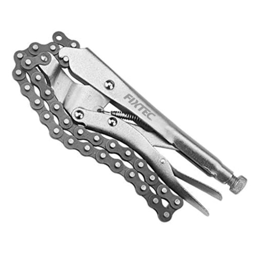 Cleste Autoblocant cu Lant FIXTEC 18" Multifunctional - Img 9