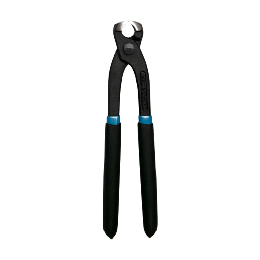Cleste cu taiere frontala FIXTEC de 9'' inch din otel Cr-V – pentru sarma si cuie - Img 4