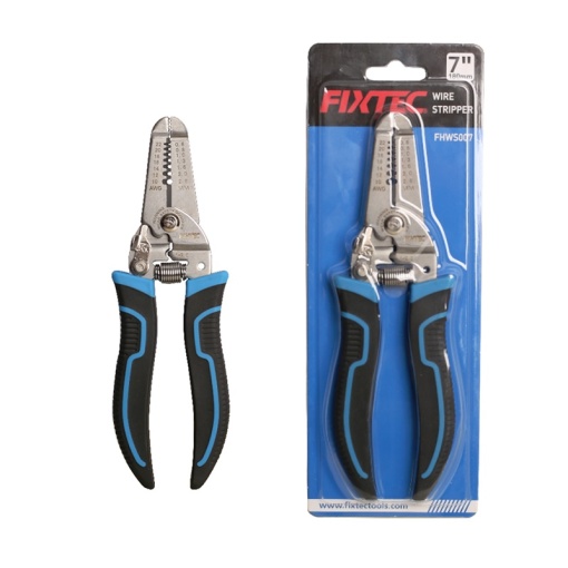 Cleste dezizolat FIXTEC 7" otel inox - Img 4