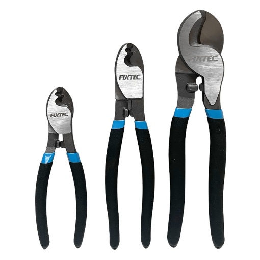 Cleste pentru Taiat Cabluri FIXTEC 6" din Otel Forjat - Img 5