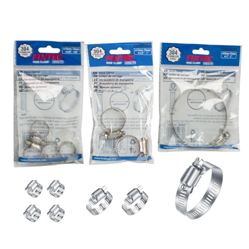 Colier fixare tip american FIXTEC reglabila 27-51mm - Img 4