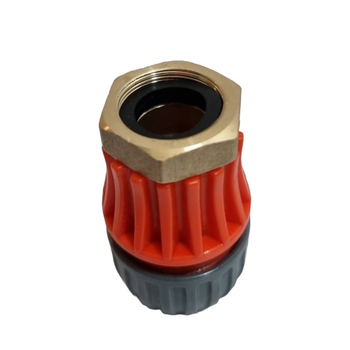 Conector Robinet cu Filet Interior pentru Furtun cu etans - 1/2" - Img 2