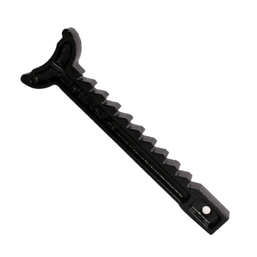 Cric tip capra FIXTEC 2 Tone, inaltime reglabila 268-418mm - Img 4