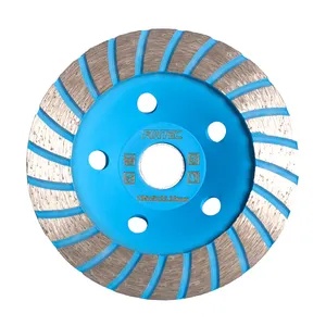 Disc diamantat FIXTEC 100 mm pentru taiere si slefuire - Img 3