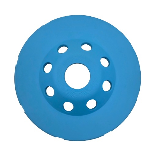 Disc diamantat FIXTEC 100 mm segmentat 5 mm pentru slefuire beton - Img 2