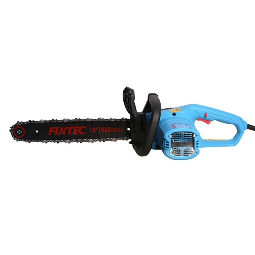 Drujba electrica 1600W FIXTEC, Lama 16", Viteza lant 15m/s - Img 4