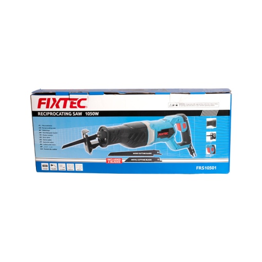 Ferastrau Sabie FIXTEC 1050W Portabil cu Cutie Color - Img 10