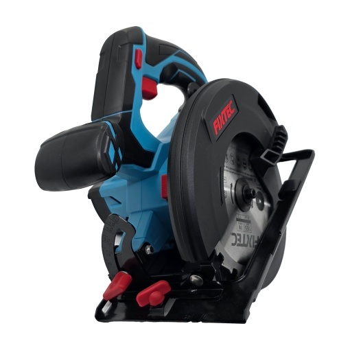 Fierastrau Circular FIXTEC 20V Set cu Acumulator si Incarcator - Img 2