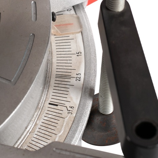 Fierastrau pendular FIXTEC 10" cu laser, culisant - Img 4