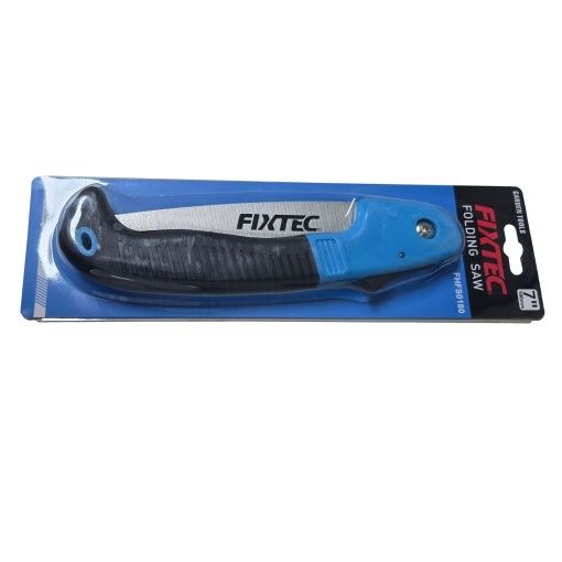 Fierastrau pliabil FIXTEC 7" 180mm model FHFS0180 - Img 3