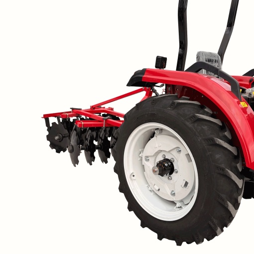 Grapa cu disc pentru tractor 40-80 CP - Heimdall - Img 3