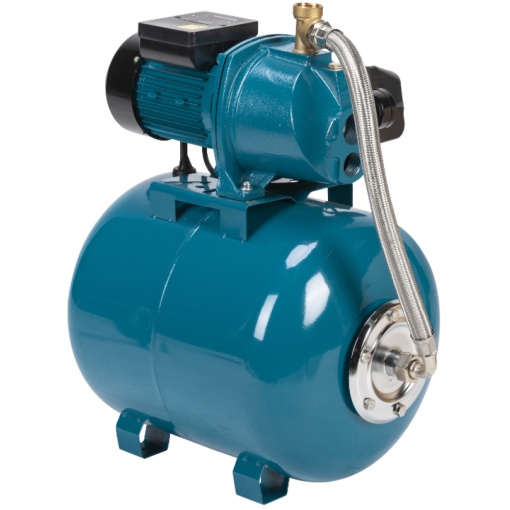 Hidrofor cu ejector Evosanitary JET MQ 370D EPTO, 24L, cod 673863 - Img 3