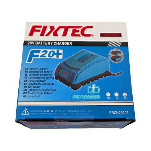 Incarcator Rapid FIXTEC 2.2A 20V (F20+) – FBCH20001(VDE plug) - Img 7