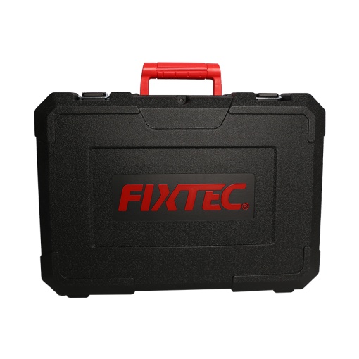 Kit Rotopercutor FIXTEC 20V Fara Perii cu Incarcator Rapid - Img 5