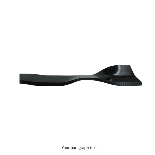 Lamă universală pentru mașini de tuns iarba, 510 mm - Img 4