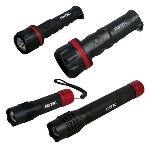 Lanterna LED FIXTEC 12LM Compacta 3V - Img 4