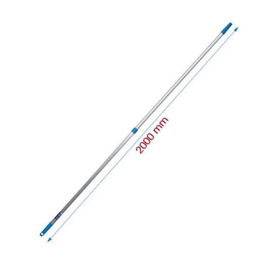 Maner telescopic FIXTEC 2 m aluminiu pentru trafalet - Img 2