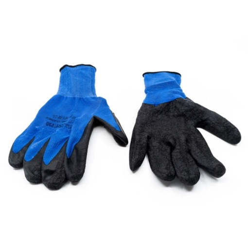 Manusi de protectie, poliester cu spandex, acoperite cu poliuretan - Img 2