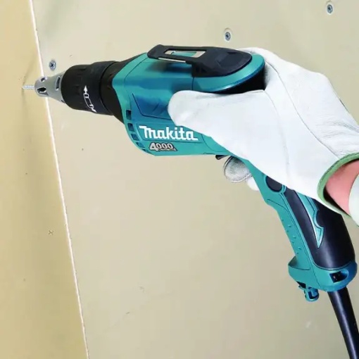 Masina de insurubat Makita FS4000, 570W, profesionala, cu fir - Img 2