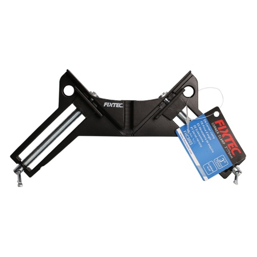 Menghina colt FIXTEC 75mm (3") din aliaj aluminiu - Img 2