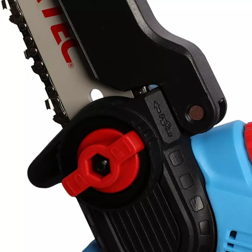 Mini drujba FIXTEC 20V fara fir, brushless, cu schimbare rapida SDS - Img 5