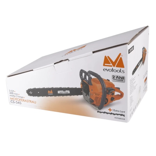 Motoferastrau CS 545 Evotools - Img 3