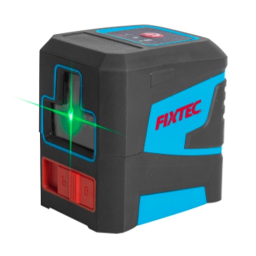 Nivela Laser FIXTEC Linie Verde - Img 2