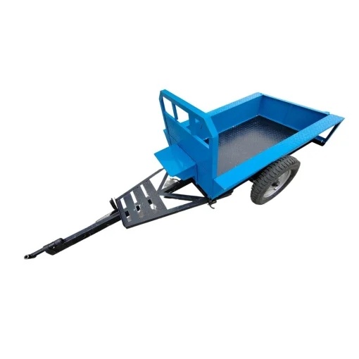 Pachet Tractor 4x4, 30CP + Plug + Freza + Remorca + Semanatoare 3 randuri - Img 5