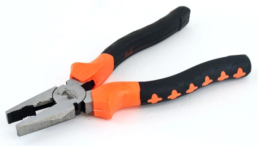 Patent multifunctional 150mm otel carbon cu manere PP Evotools - Img 2