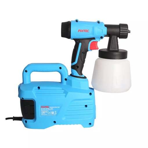 Pistol electric de vopsit FIXTEC 800W - Img 5