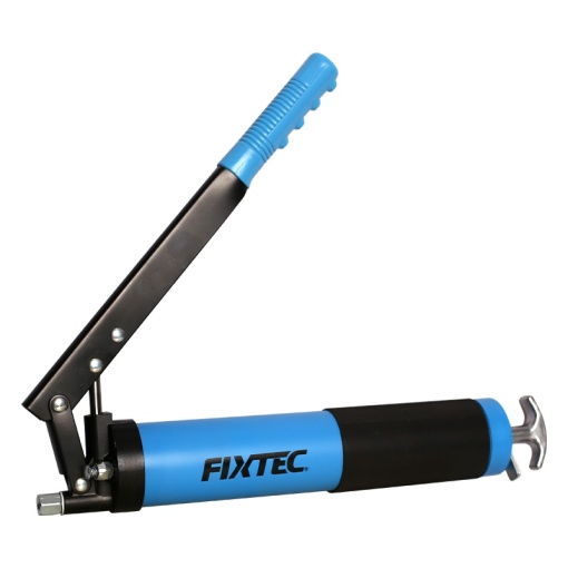 Pistol gresare manual FIXTEC 14oz, precizie ridicata - Img 4