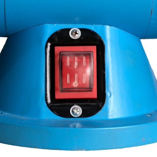 Polizor fix FIXTEC 8" 350W, 2950rpm, cu roti de 200mm - Img 4