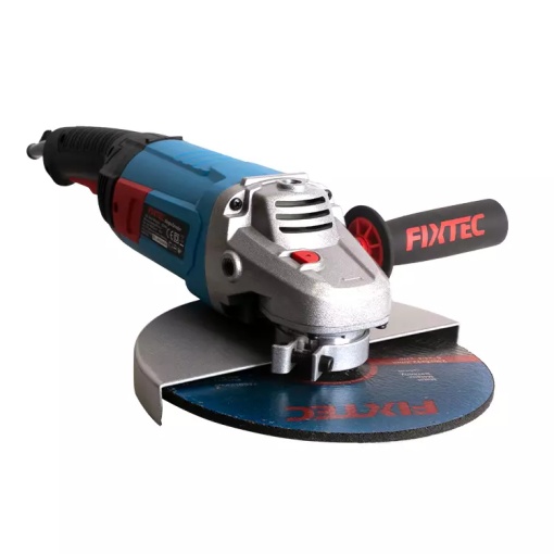 Polizor unghiular FIXTEC 2000W, 230mm, maner rotativ - Img 6