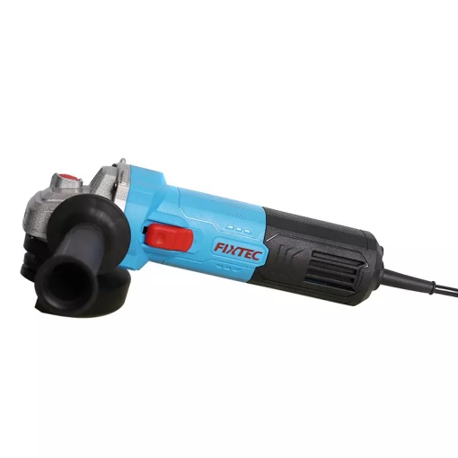 Polizor Unghiular FIXTEC 750W 115mm cu Maner Lateral - Img 5