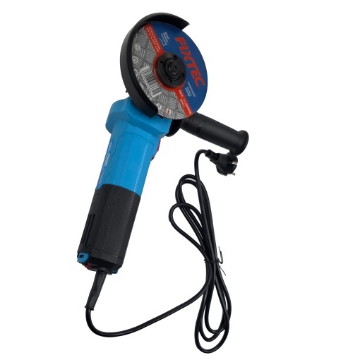 Polizor Unghiular FIXTEC 900W cu Viteza Variabila - Img 2