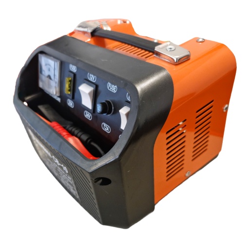 Redresor de Incarcare Auto CB-30, 12V/24V, Heimdall - Img 4