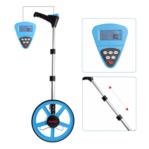 Roata de masurare 12" FIXTEC - Img 2
